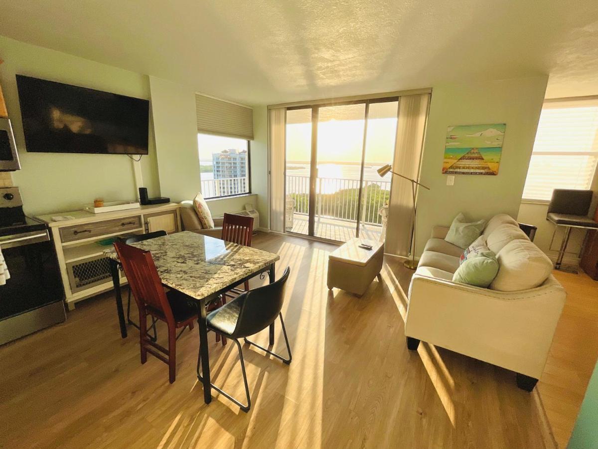 Penthouse 6 Panoramic Ocean Views Top Floor Fort Myers Beach Eksteriør billede
