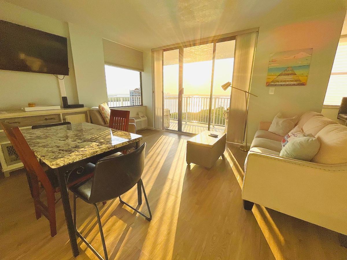 Penthouse 6 Panoramic Ocean Views Top Floor Fort Myers Beach Eksteriør billede