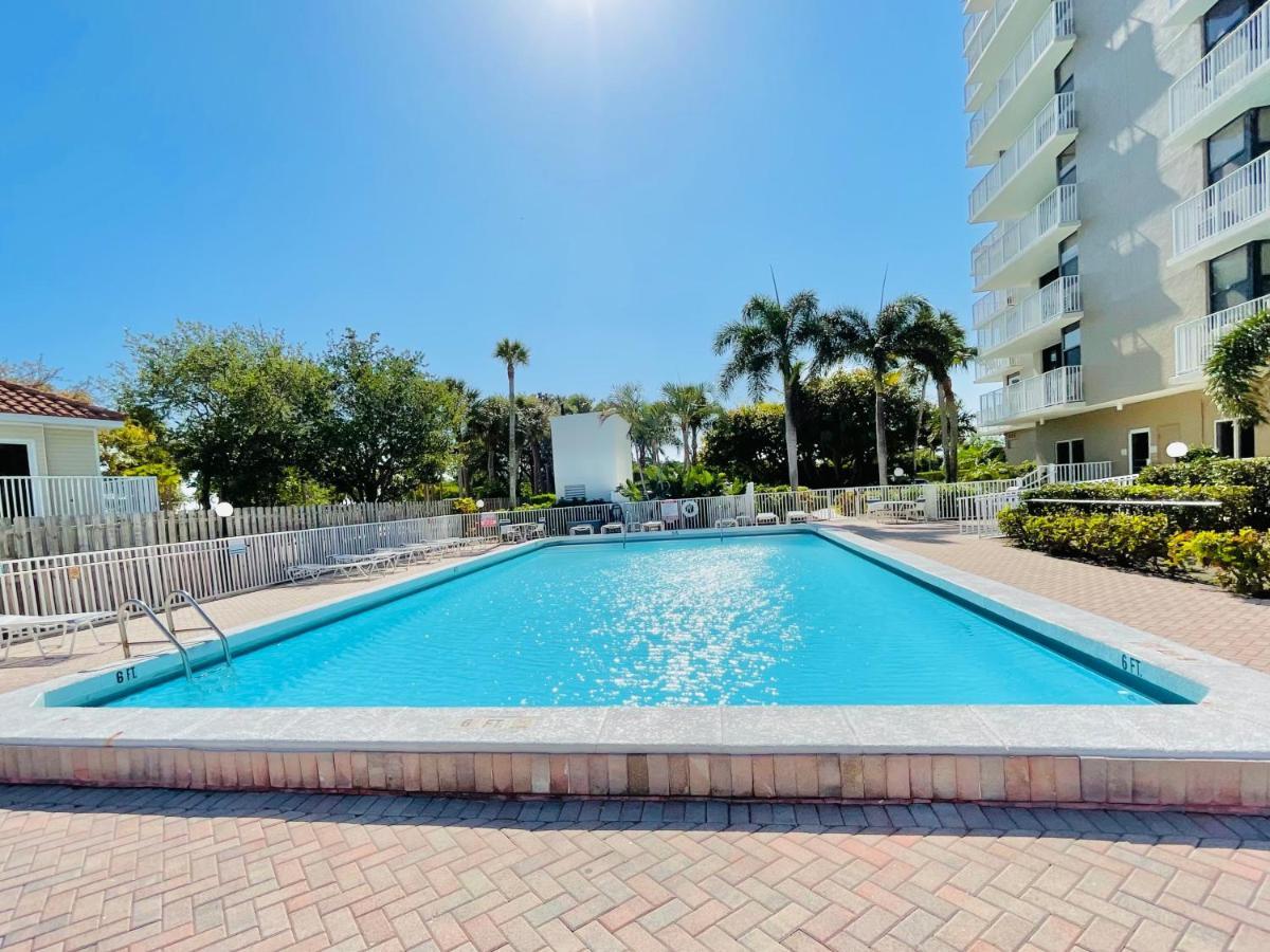 Penthouse 6 Panoramic Ocean Views Top Floor Fort Myers Beach Eksteriør billede