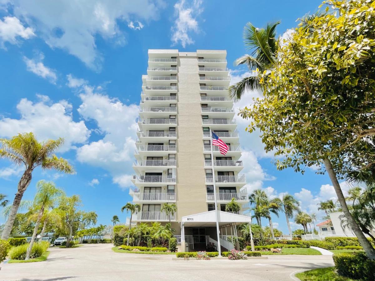 Penthouse 6 Panoramic Ocean Views Top Floor Fort Myers Beach Eksteriør billede